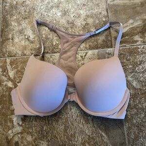Victoria’s Secret push up racerback 32C